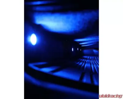 North Lights Single Blue LED Rock Light - NRTH-RL-1-B