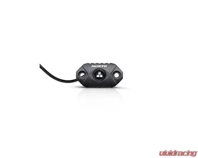 North Lights Single RGB LED Rock Light - NRTH-RL-1-RGB