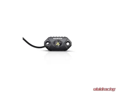 North Lights Single White LED Rock Light - NRTH-RL-1-W