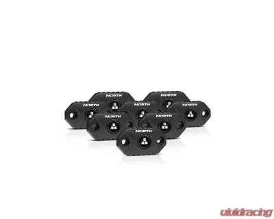 North Lights Single 6-Piece Color Changing RGB LED Rock Light - NRTH-RL-6-RGB