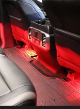 North Lights 8-Piece Red LED Rock Light                                     - NRTH-RL-8-R - Image 3