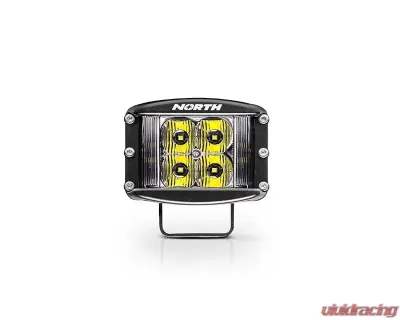 North Lights 2" Flood Beam LED Side Light Pod - NRTH-SL-2-F