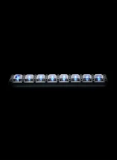 North Lights 20" Light Bar with RGB-W Backlight                                     - NRTH-LB-20-RGBW - Image 3