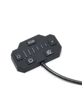North Lights 20" Light Bar with RGB-W Backlight                                     - NRTH-LB-20-RGBW - Image 12