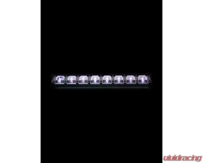 North Lights 20" Light Bar with RGB-W Backlight - NRTH-LB-20-RGBW