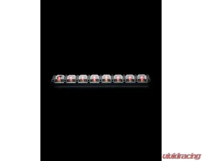 North Lights 20" Light Bar with RGB-W Backlight - NRTH-LB-20-RGBW