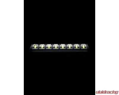 North Lights 20" Light Bar with RGB-W Backlight - NRTH-LB-20-RGBW