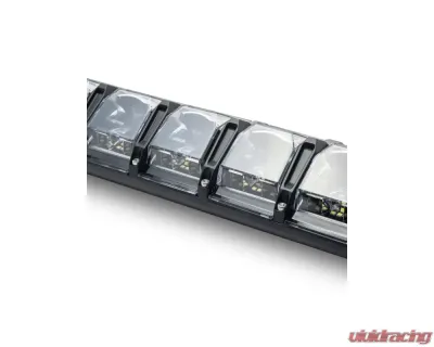 North Lights 20" Light Bar with RGB-W Backlight - NRTH-LB-20-RGBW