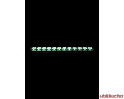 North Lights 30" Light Bar with RGB-W Backlight - NRTH-LB-30-RGBW