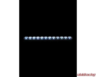 North Lights 30" Light Bar with RGB-W Backlight - NRTH-LB-30-RGBW