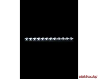 North Lights 30" Light Bar with RGB-W Backlight - NRTH-LB-30-RGBW