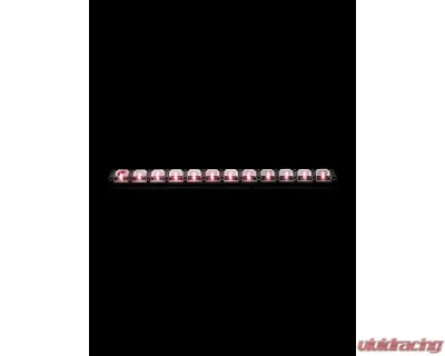 North Lights 30" Light Bar with RGB-W Backlight - NRTH-LB-30-RGBW
