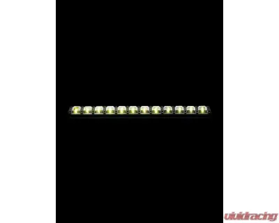 North Lights 30" Light Bar with RGB-W Backlight - NRTH-LB-30-RGBW