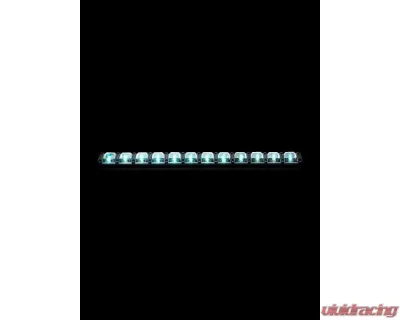 North Lights 30" Light Bar with RGB-W Backlight - NRTH-LB-30-RGBW