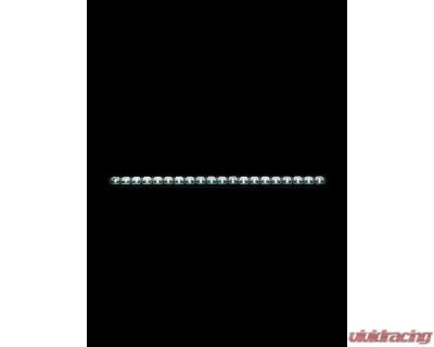 North Lights 50" Light Bar with RGB-W Backlight - NRTH-LB-50-RGBW