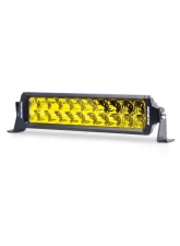 North Lights 10" Gold Amber Dual Row Spot/Flood Combo LED Light Bar                                     - NRTH-LB-DR-10-A - Image 5