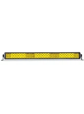 North Lights 30" Gold Amber Dual Row Spot/Flood Combo LED Light Bar                                     - NRTH-LB-DR-30-A - Image 5