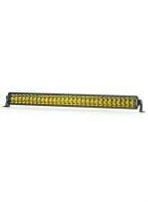 North Lights 30" Gold Amber Dual Row Spot/Flood Combo LED Light Bar                                     - NRTH-LB-DR-30-A - Image 2