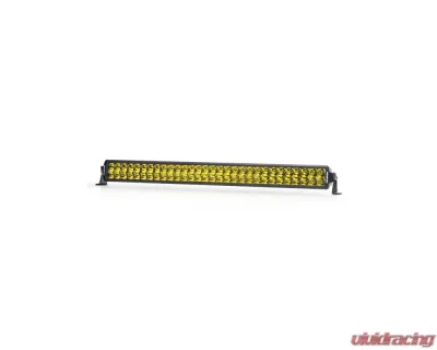 North Lights 30" Gold Amber Dual Row Spot/Flood Combo LED Light Bar - NRTH-LB-DR-30-A
