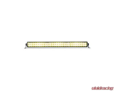 North Lights 30" Gold Amber Dual Row Spot/Flood Combo LED Light Bar - NRTH-LB-DR-30-A