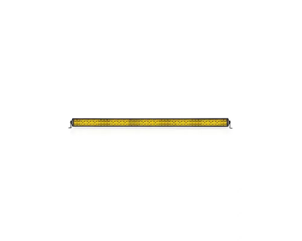 North Lights 50" Gold Amber Dual Row Spot/Flood Combo LED Light Bar - NRTH-LB-DR-50-A