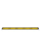 North Lights 50" Gold Amber Dual Row Spot/Flood Combo LED Light Bar                                     - NRTH-LB-DR-50-A - Image 5