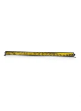 North Lights 50" Gold Amber Dual Row Spot/Flood Combo LED Light Bar                                     - NRTH-LB-DR-50-A - Image 2