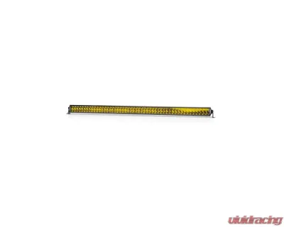 North Lights 50" Gold Amber Dual Row Spot/Flood Combo LED Light Bar - NRTH-LB-DR-50-A