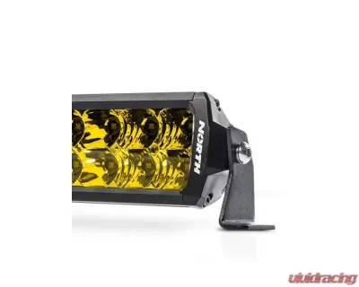 North Lights 50" Gold Amber Dual Row Spot/Flood Combo LED Light Bar - NRTH-LB-DR-50-A