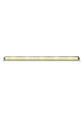 North Lights 50" Gold Amber Dual Row Spot/Flood Combo LED Light Bar                                     - NRTH-LB-DR-50-A - Image 4