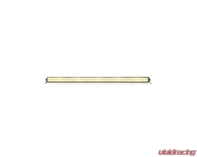 North Lights 50" Gold Amber Dual Row Spot/Flood Combo LED Light Bar - NRTH-LB-DR-50-A