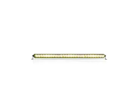 North Lights 30" Gold Amber Single Row Spot/Flood Combo LED Light Bar