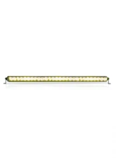 North Lights 30" Gold Amber Single Row Spot/Flood Combo LED Light Bar                                     - NRTH-LB-SR-30-A - Image 5