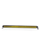North Lights 30" Gold Amber Single Row Spot/Flood Combo LED Light Bar                                     - NRTH-LB-SR-30-A - Image 2