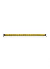 North Lights 40" Gold Amber Single Row Spot/Flood Combo LED Light Bar                                     - NRTH-LB-SR-40-A - Image 3