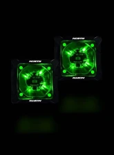 North Lights 3" RGB Cube Light w/ 2" LED Spot Beam                                     - NRTH-PD-2-RGB - Image 4