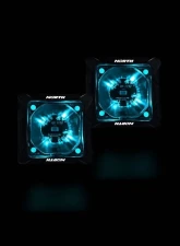 North Lights 3" RGB Cube Light w/ 2" LED Spot Beam                                     - NRTH-PD-2-RGB - Image 7