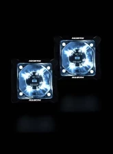 North Lights 3" RGB Cube Light w/ 2" LED Spot Beam                                     - NRTH-PD-2-RGB - Image 8