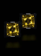 North Lights 3" RGB Cube Light w/ 2" LED Spot Beam                                     - NRTH-PD-2-RGB - Image 9