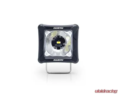 North Lights 3" RGB Cube Light w/ 2" LED Spot Beam - NRTH-PD-2-RGB