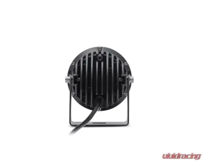 North Lights 4" RGB Round Light w/ Flood Beam - NRTH-RD-4-RGB