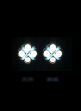 North Lights 4" RGB Round Light w/ Flood Beam                                     - NRTH-RD-4-RGB - Image 11
