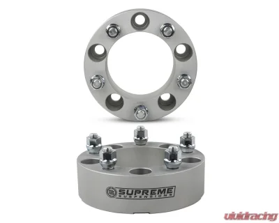 Supreme Suspensions Billet Wheel Spacers Dodge Ram 1500 1994-2001 - DGRM01WS2000S