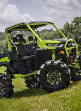 High Lifter APEXX 8" Blue Big Lift DXL Axle Can-Am Defender HD10 2021-2022                                     - HDCLK-DXL-C1D-2-B - Image 3