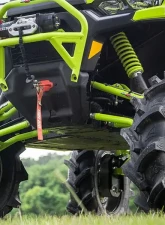 High Lifter APEXX 8" Blue Big Lift DXL Axle Can-Am Defender HD10 2021-2022                                     - HDCLK-DXL-C1D-2-B - Image 4