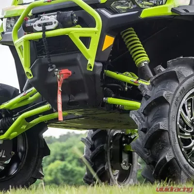 High Lifter APEXX 8" Manta Green Big Lift DXL Axle Can-Am Defender HD10 2021-2022 - HDCLK-DXL-C1D-2-MG