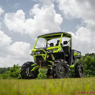 High Lifter APEXX 8" Black Big Lift  Can-Am Defender Max 2020-2022 - HDCLK-DXL-C1D-3-B