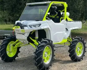 High Lifter APEXX 9