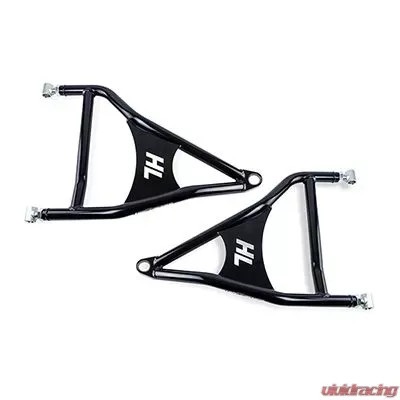 High Lifter APEXX Front Forward Control Arms w/APEXX Ball Joints Preinstalled Can-Am Defender 2021-2022 - HDFFA-C1D-B-APX