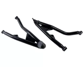 High Lifter APEXX Black Front Forward Control Arms APEXX Ball Joints Preinstalled Can-Am Defender XMR 2021-2022